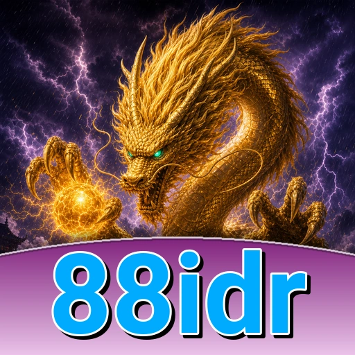Layar notifikasi 88idr