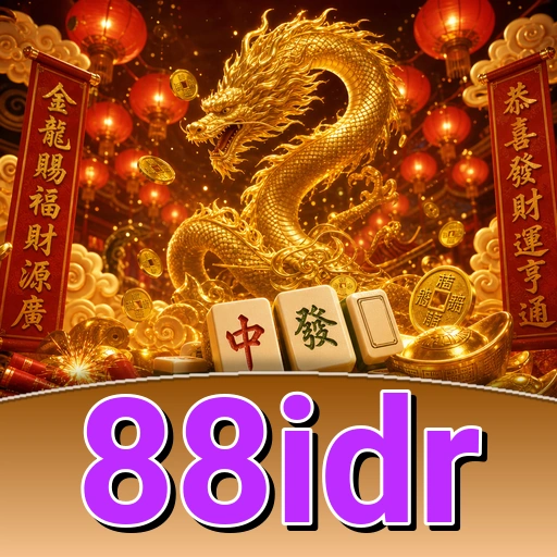 Layar pencarian 88idr